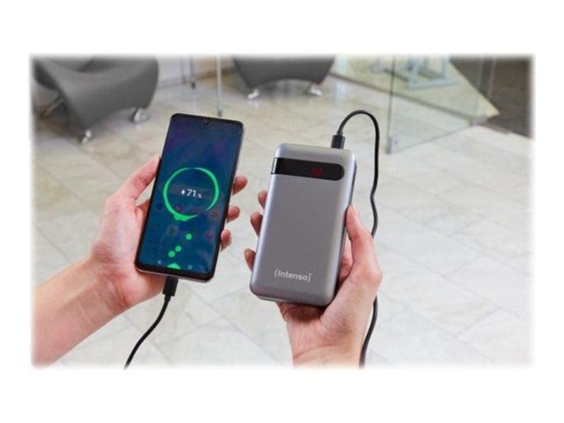 Intenso PD10000 - 10000 mAh
