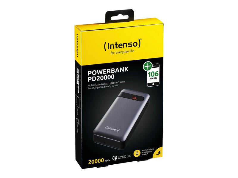 Intenso PD20000 - 20000 mAh