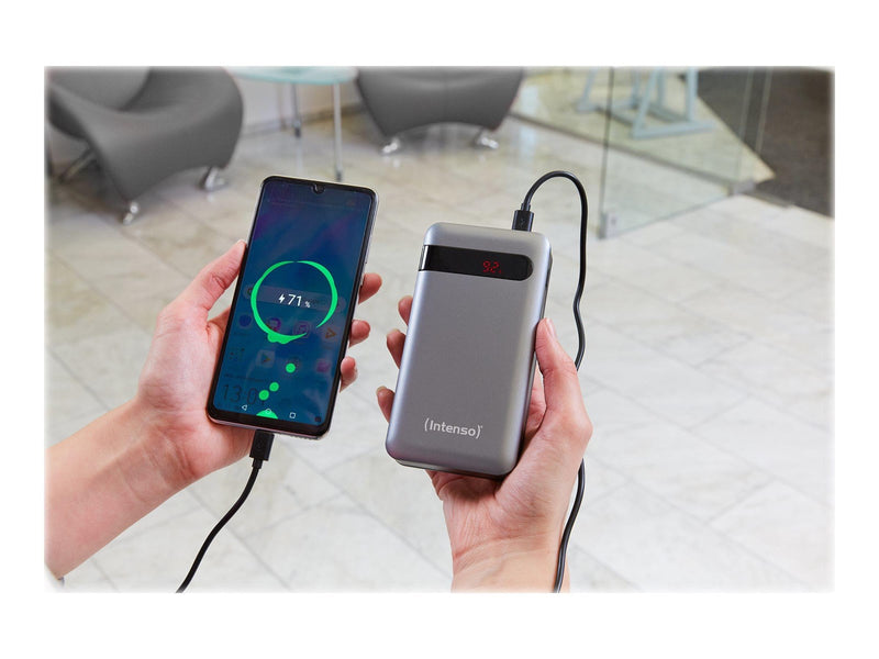 Intenso PD20000 - 20000 mAh