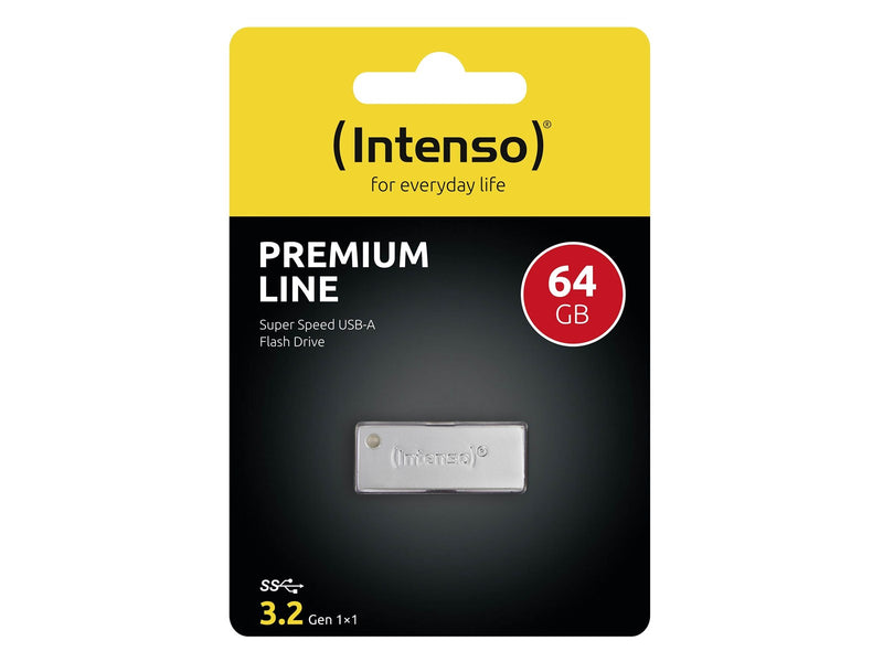 Intenso Premium Line - 64GB - USB-Stick