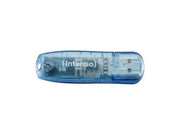 Intenso Rainbow Line USB Drive - Blau - 4GB - USB-Stick