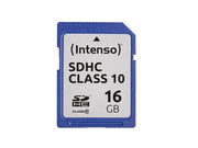 Intenso SD Class 10 - 20MB/s - 16GB