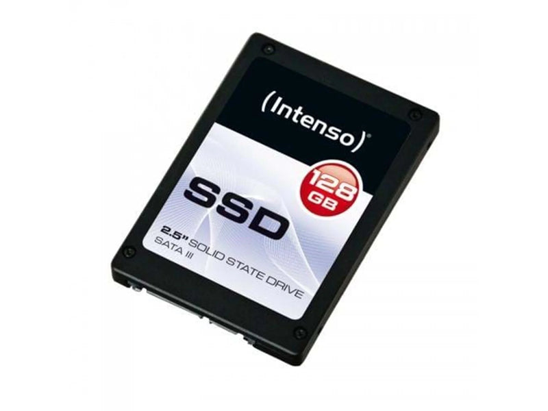 Intenso SSD SATA III TOP - 128GB - SATA-600 - 2.5"