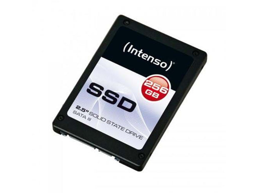 Intenso SSD SATA III TOP - 256GB - SATA-600 - 2.5"