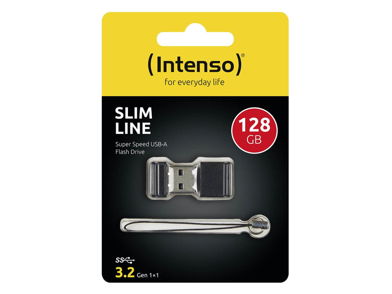 Intenso Slim Line - 128GB - USB-Stick