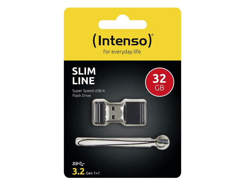 Intenso Slim Line - 32GB - USB-Stick