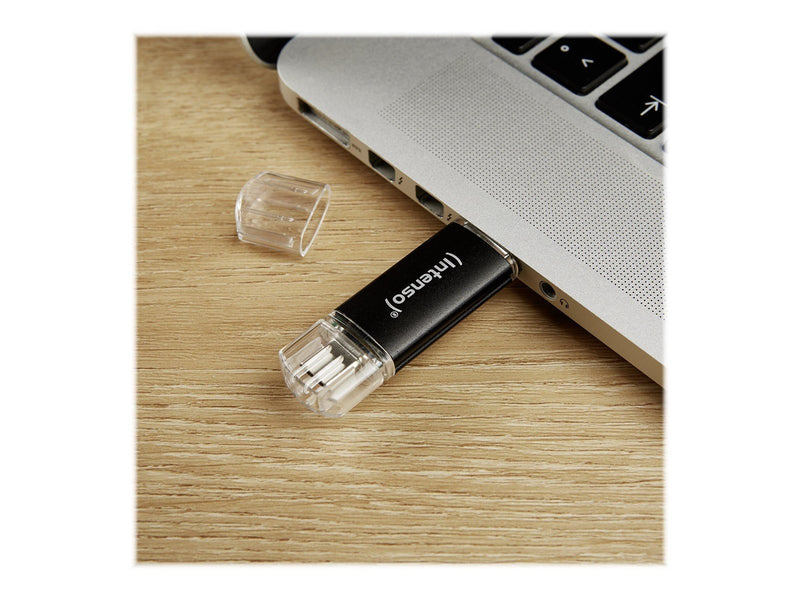 Intenso Twist Line - 128GB - USB-Stick