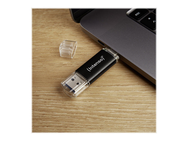 Intenso Twist Line - 256GB - USB-Stick