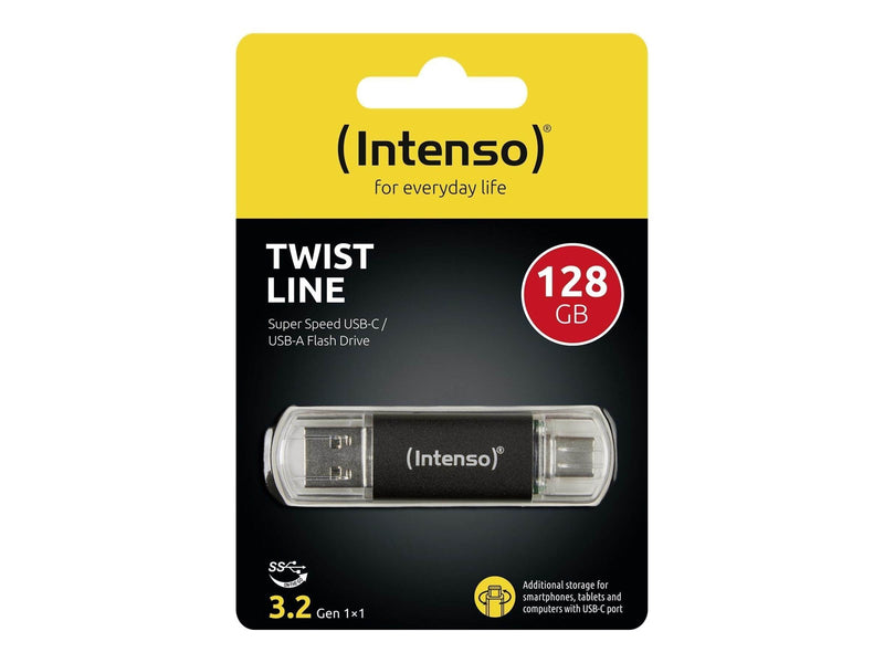 Intenso Twist Line - 512GB - USB-Stick
