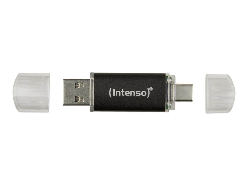 Intenso Twist Line - 64GB - USB-Stick