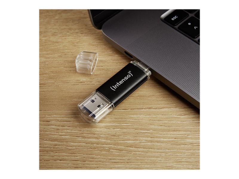 Intenso Twist Line - 64GB - USB-Stick