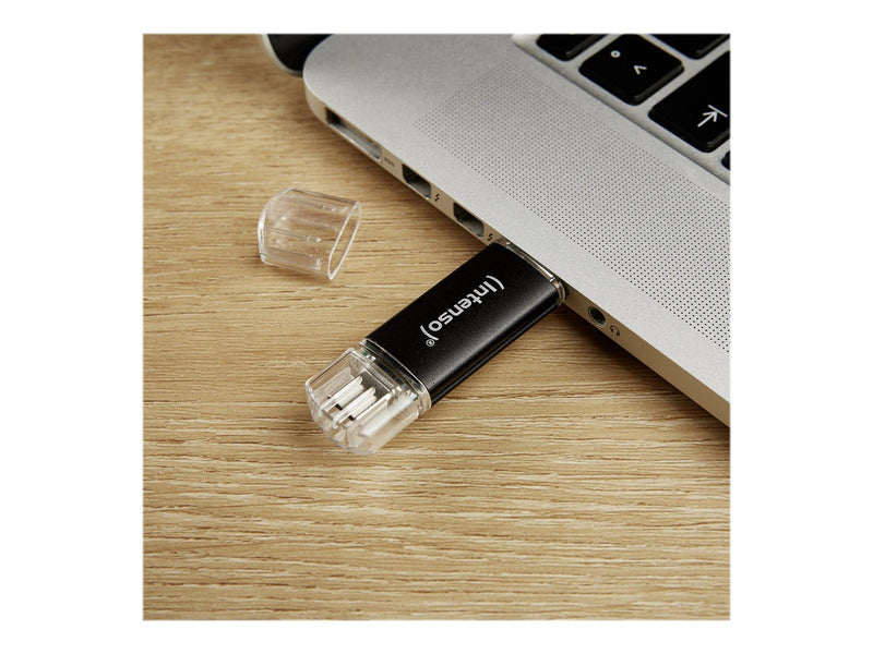 Intenso Twist Line - 64GB - USB-Stick