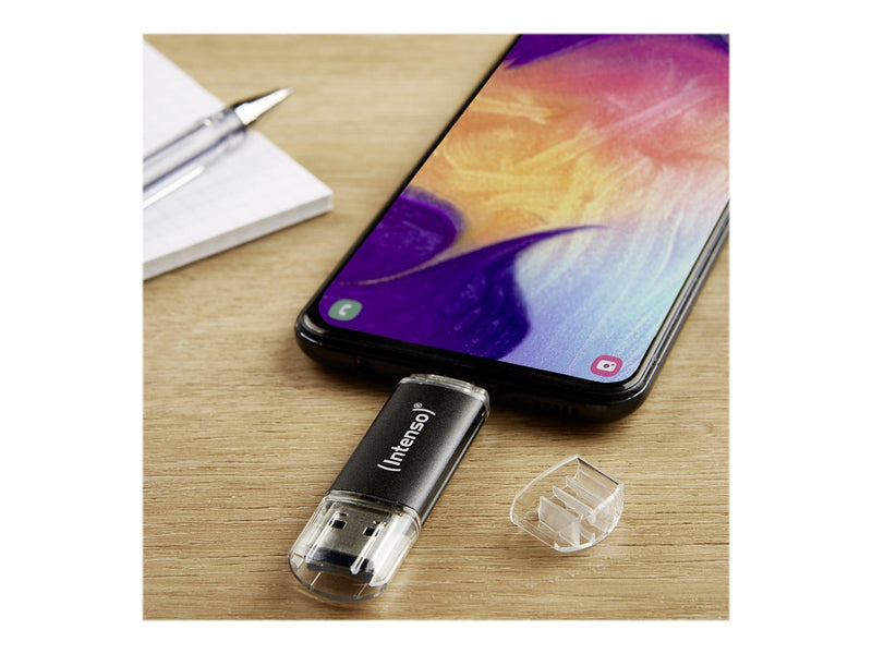 Intenso Twist Line - 64GB - USB-Stick