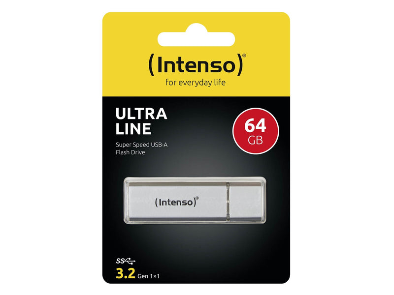 Intenso Ultra Line - 64GB - USB-Stick