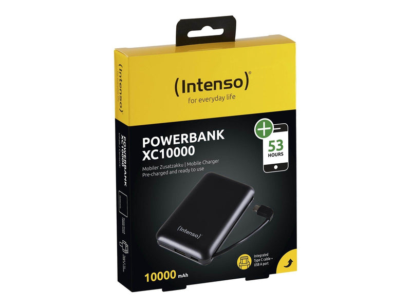 Intenso XC10000 - 10000 mAh