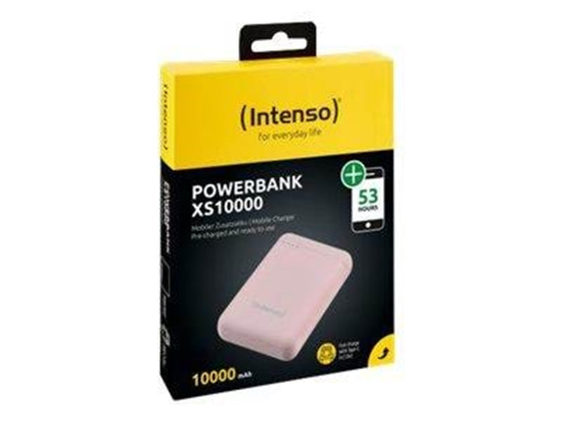 Intenso XS10000 - 10000 mAh