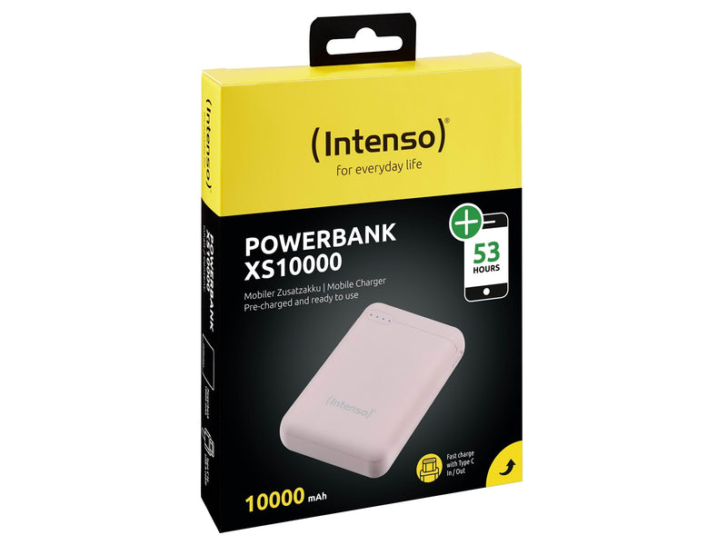 Intenso XS10000 - 10000 mAh