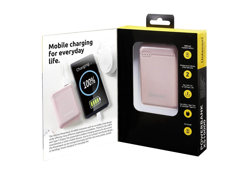 Intenso XS10000 - 10000 mAh