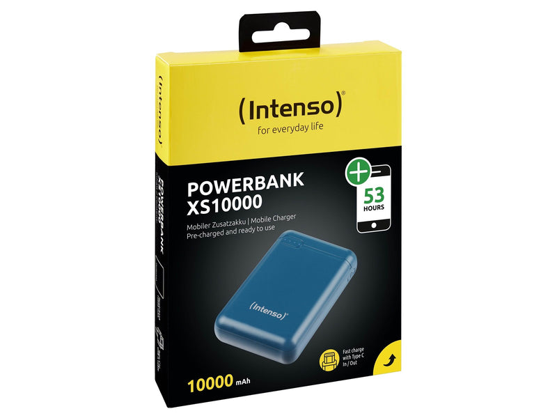 Intenso XS10000 - 10000 mAh