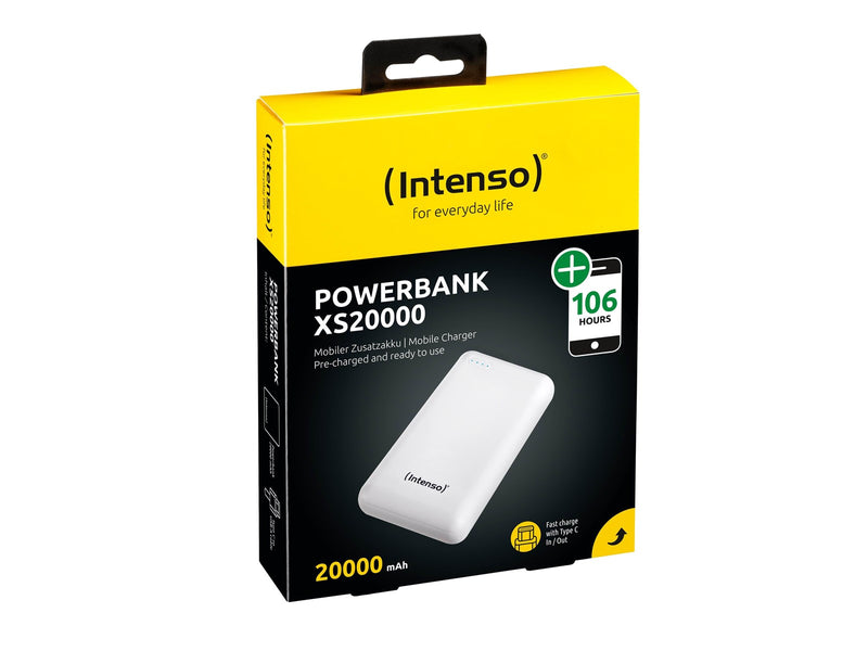 Intenso XS20000 - 20000 mAh