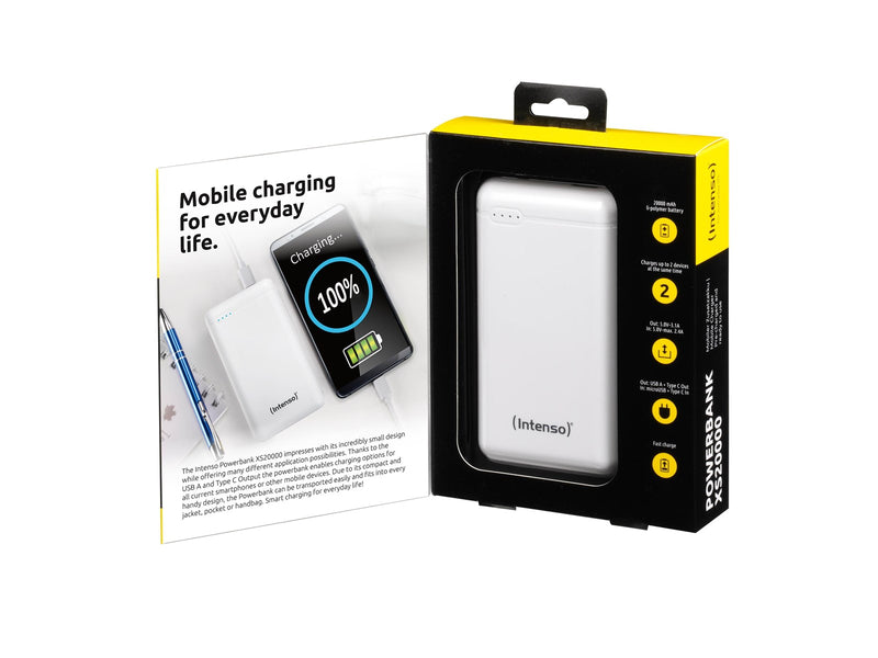 Intenso XS20000 - 20000 mAh