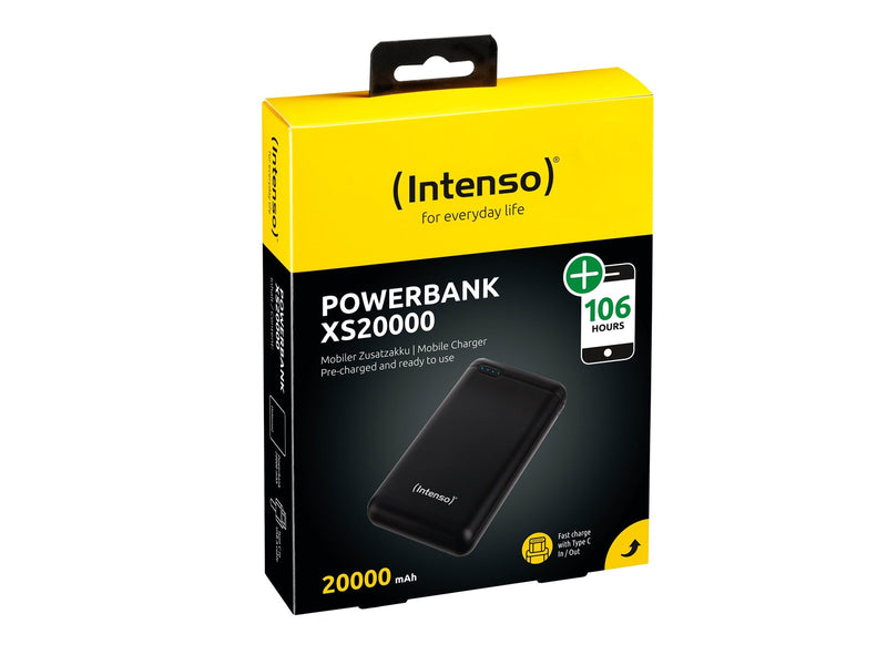 Intenso XS20000 - 20000 mAh