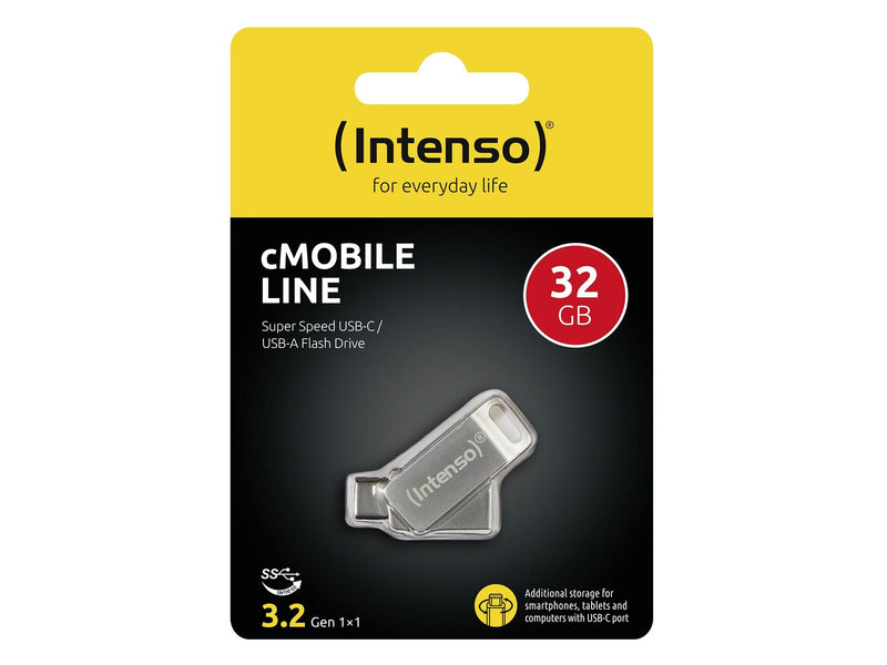 Intenso cMobile Line - 32GB - USB-Stick