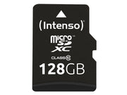 Intenso microSD Class 10 - 20MB/s - 128GB