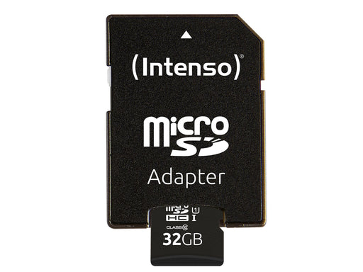 Intenso microSD UHS-I Premium - 45MB/s - 32GB