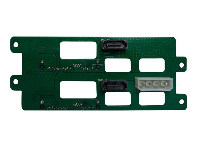Inter-Tech 1.5U-1528L - Gehäuse - Server (Rack) - Schwarz