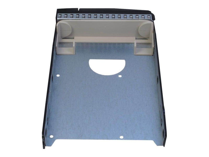 Inter-Tech 1.5U-1528L - Gehäuse - Server (Rack) - Schwarz