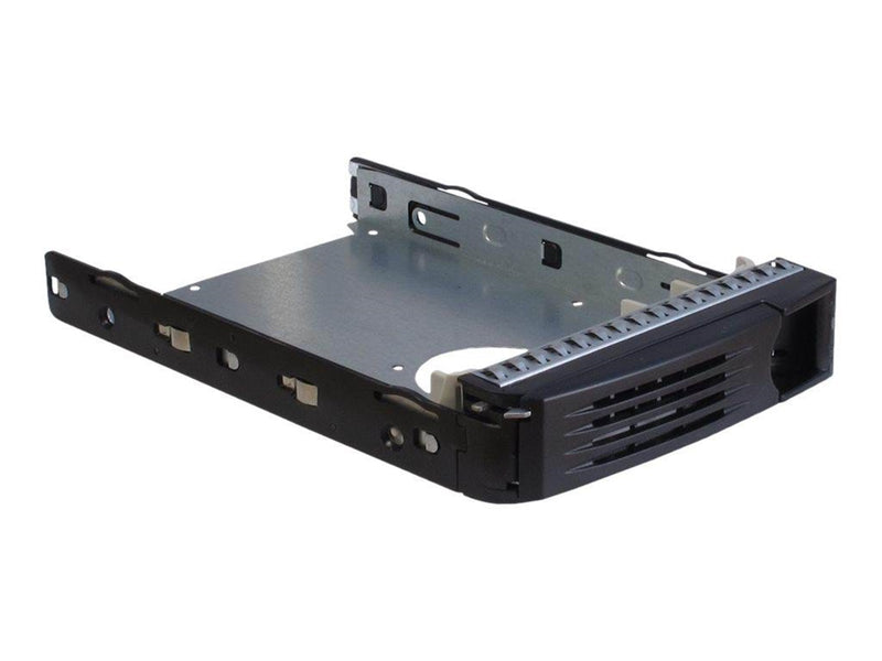 Inter-Tech 1.5U-1528L - Gehäuse - Server (Rack) - Schwarz