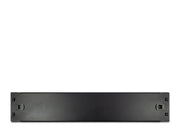 Inter-Tech 2U blind panel with screwless mounting in the colour RAL 9005
