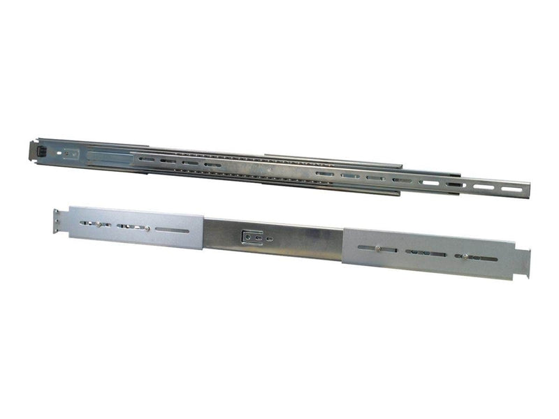 Inter-Tech 88887129 - Telescopic Mounting Rails