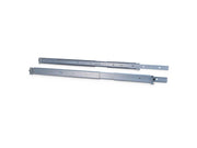 Inter-Tech 88887211 - 2U - Telescopic Rack Slides