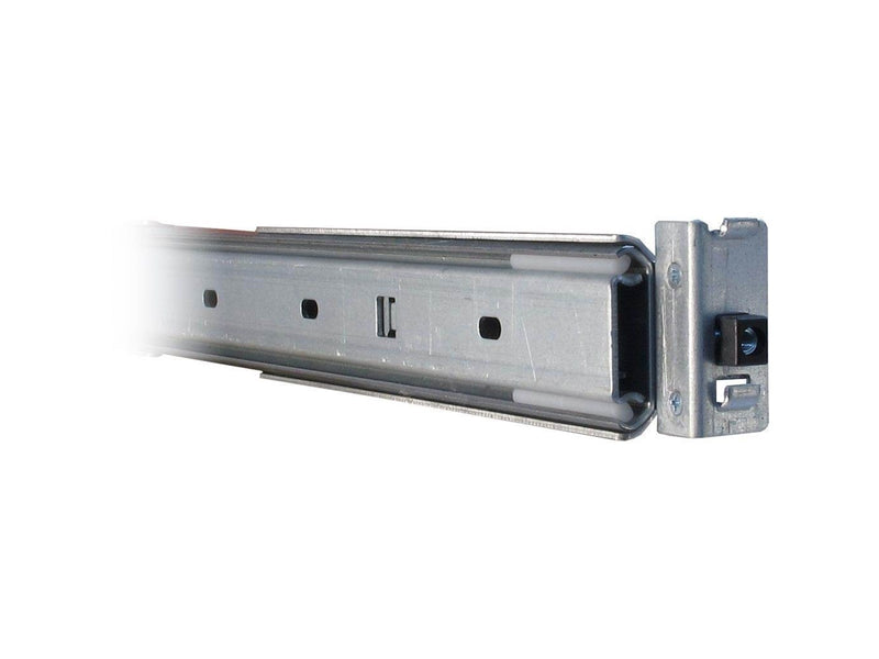 Inter-Tech 88887211 - 2U - Telescopic Rack Slides