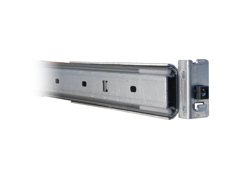Inter-Tech 88887219 - 1U - Telescopic Slide Rails