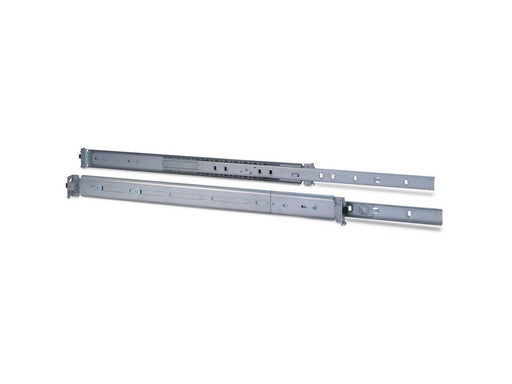 Inter-Tech 88887220 - 1U - Adjustable Rail Slides