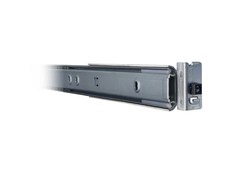 Inter-Tech 88887220 - 1U - Adjustable Rail Slides