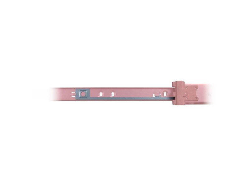 Inter-Tech 88887220 - 1U - Adjustable Rail Slides