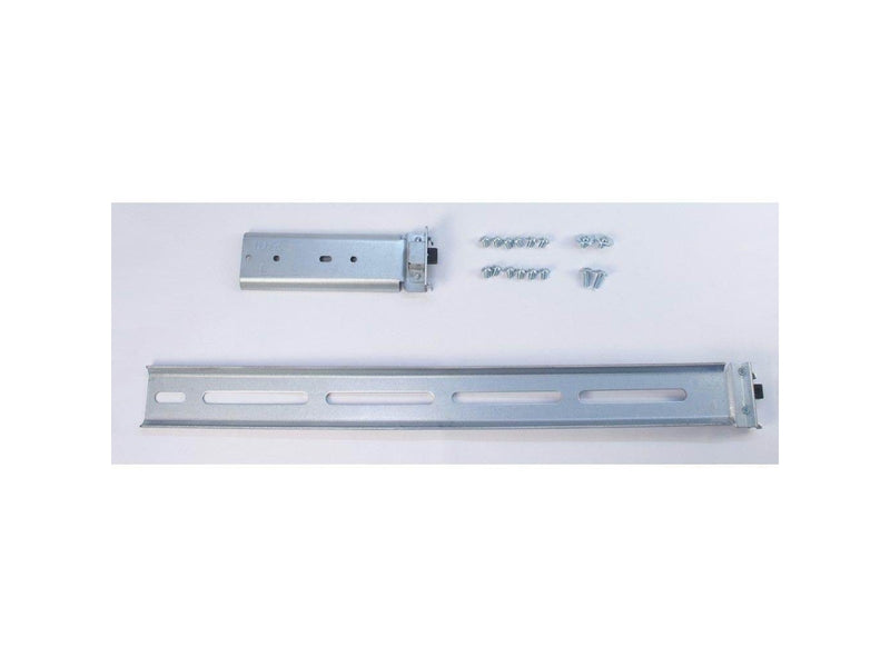Inter-Tech 88887220 - 1U - Adjustable Rail Slides