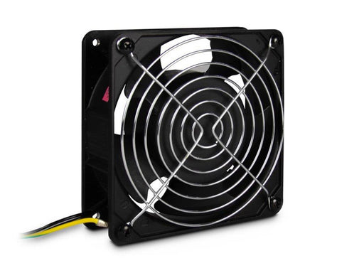 Inter-Tech 88887269 - 120mm Rack Fan