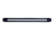 Inter-Tech 88887318 - 1U -  Blind Panel