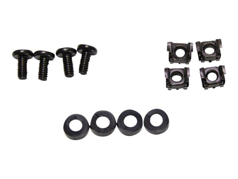 Inter-Tech 88887319 - 2U - Pinhole Panel