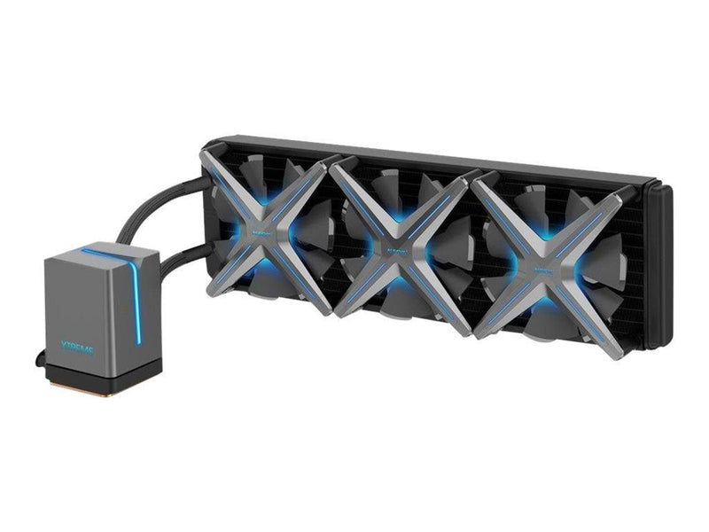 Inter-Tech ALSEYE X360 - CPU-Wasserkühlung