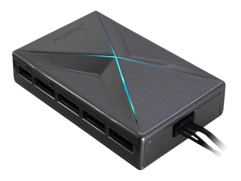 Inter-Tech ALSEYE X360 - CPU-Wasserkühlung