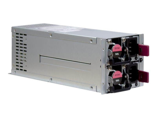 Inter-Tech ASPOWER R2A-DV0800-N Netzteile - 800 Watt - 40 mm - ATX - 80 Plus Platinium