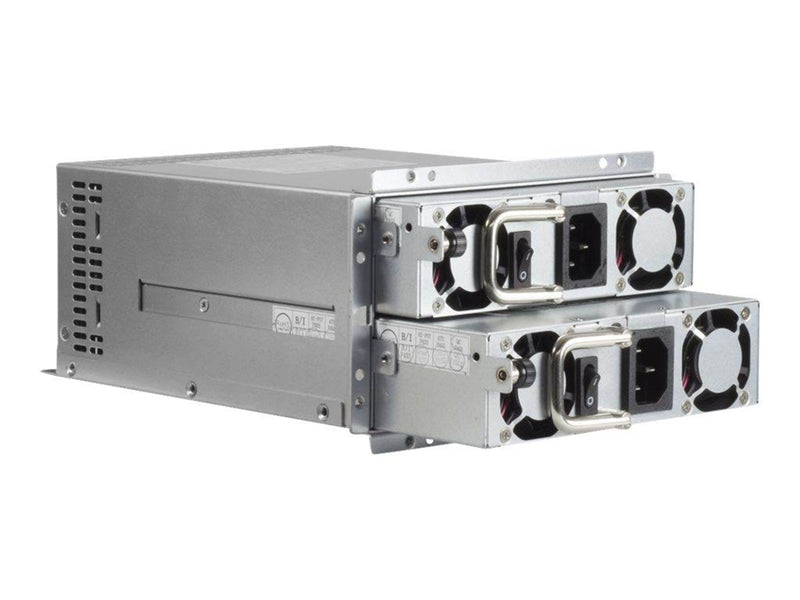 Inter-Tech ASPOWER R2A-MV0700 Netzteile - 700 Watt - 40 mm - ATX - 80 Plus Silver (bis zu 85% Effektivität)