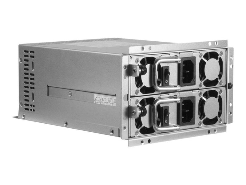 Inter-Tech ASPOWER R2A-MV0700 Netzteile - 700 Watt - 40 mm - ATX - 80 Plus Silver (bis zu 85% Effektivität)