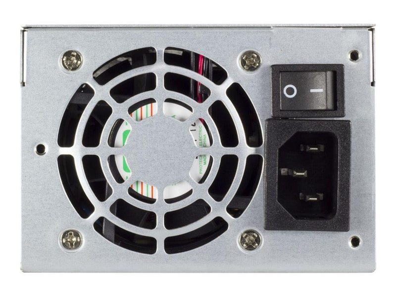Inter-Tech ASPOWER U2A-B20500-S Netzteile - 500 Watt - 80 mm - ATX - 80 Plus